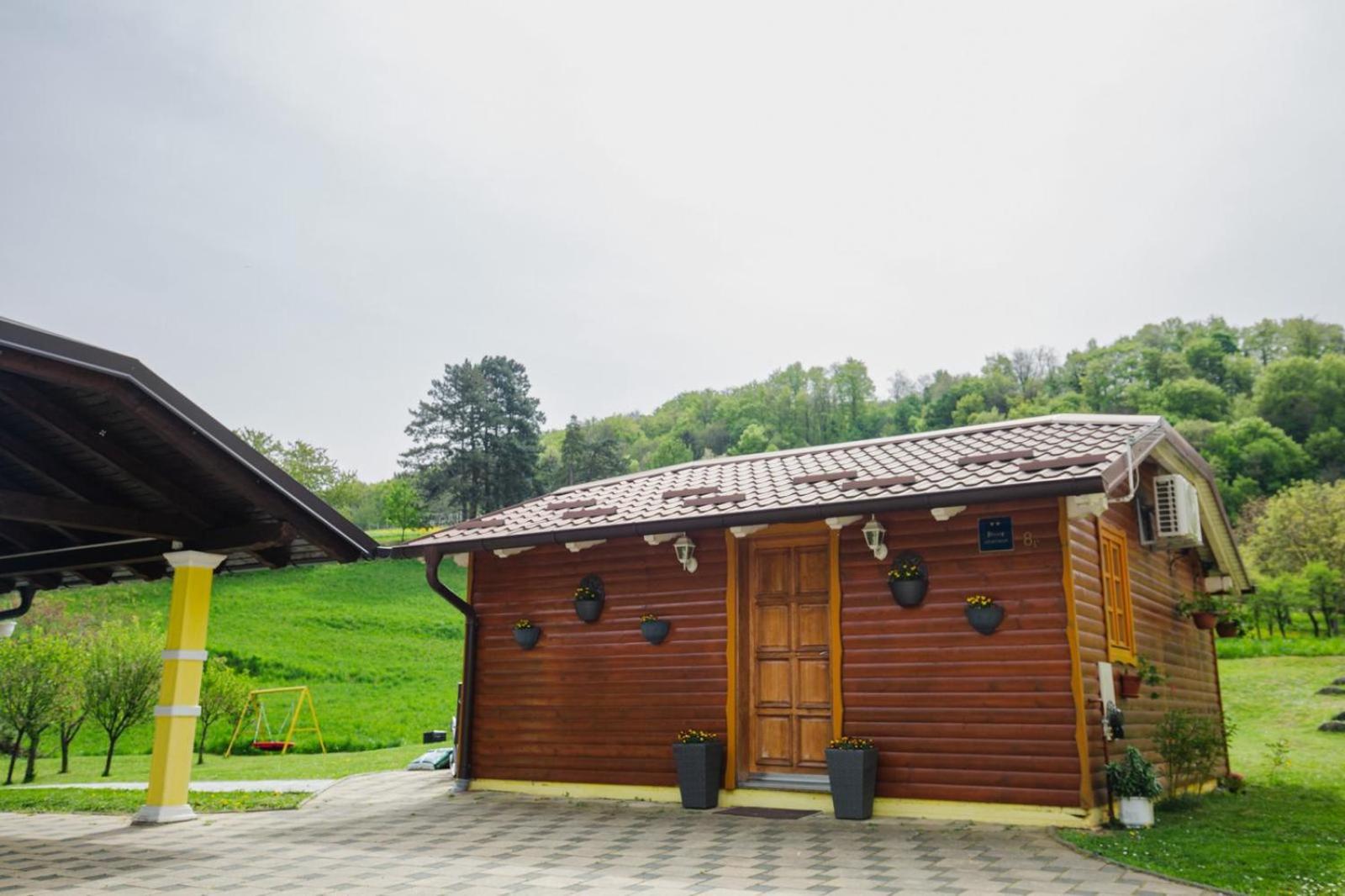 Apartman Sunny Hills Krapina Dış mekan fotoğraf