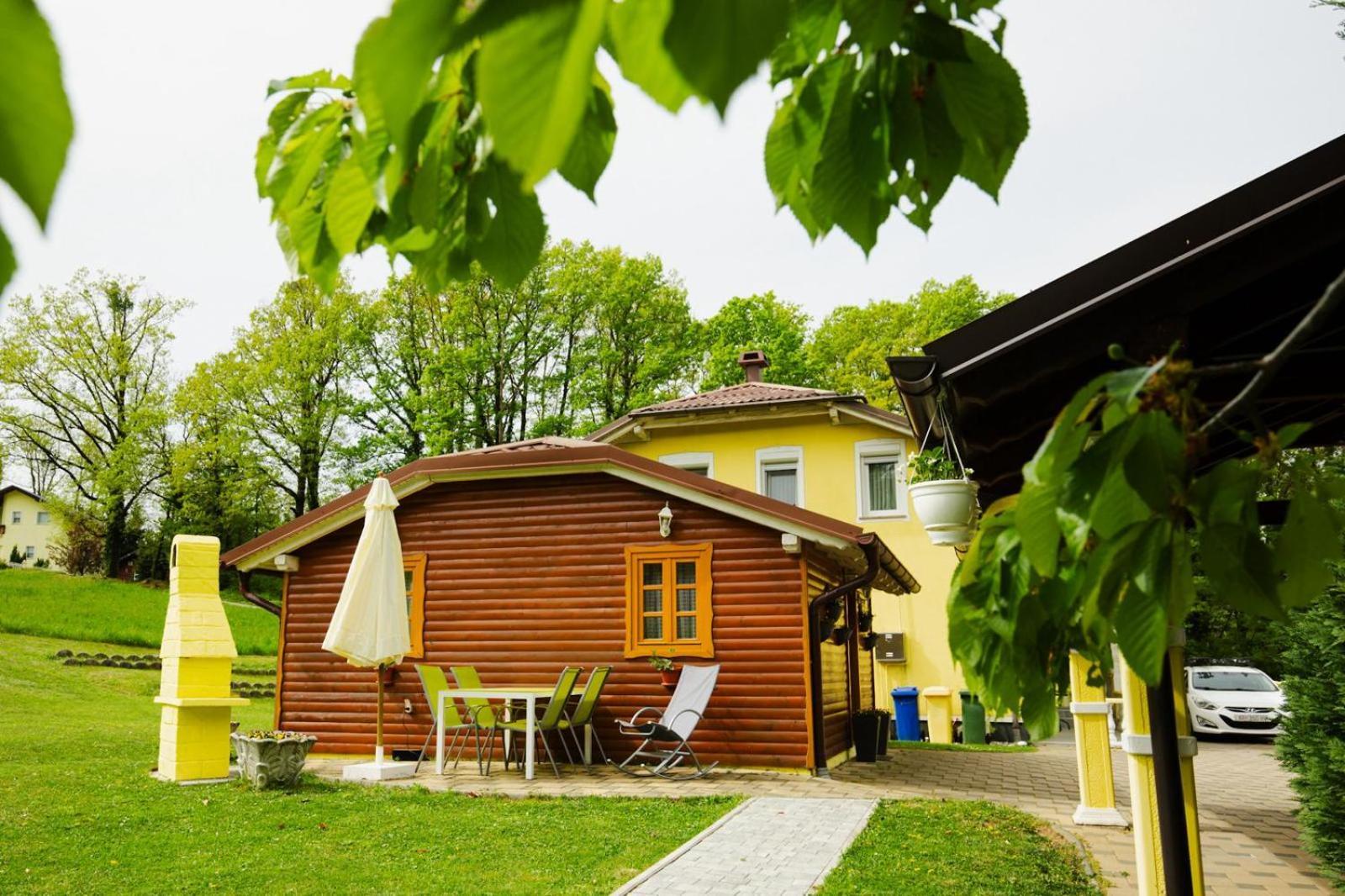 Apartman Sunny Hills Krapina Dış mekan fotoğraf