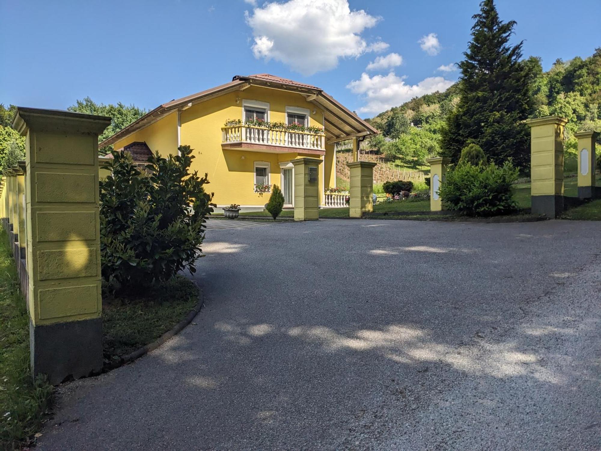 Apartman Sunny Hills Krapina Dış mekan fotoğraf